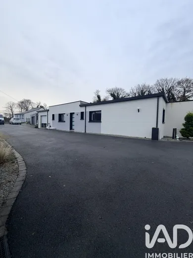 Maison de village à Cléden-Poher (29270)