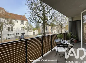 Appartement à Nantes (44100)