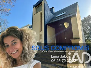 Architectural house in Sceaux (92330)