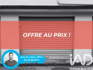 Garage at Pau (64000)