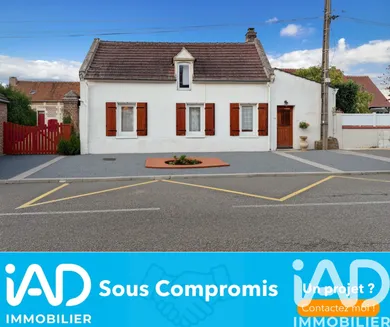 Village house in Chevrières (60710)