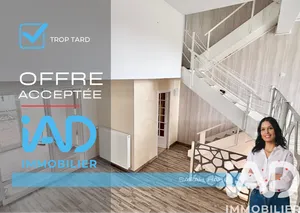 Maison à Saint-Étienne (42000)