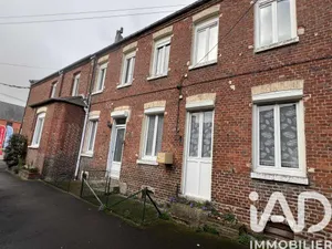 Townhouse at Gaillefontaine (76870)