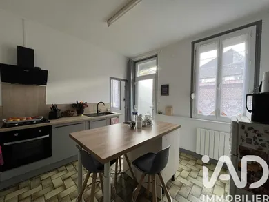 Townhouse in Gaillefontaine (76870)