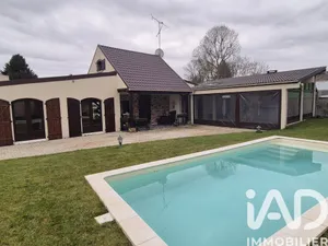 Maison d'architecte à La Ferté-sous-Jouarre (77260)