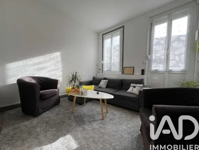 Townhouse in Gaillefontaine (76870)