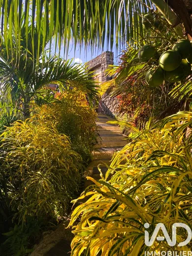 Maison à Saint-Pierre (97410)