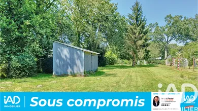 Terrain à bâtir à Allaire (56350)