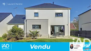 Maison à Allaire (56350)