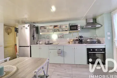 Apartment in Saint-Savournin (13119)