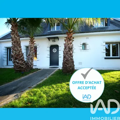 Maison à Quéven (56530)