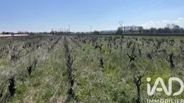 Terrain agricole  à Codolet (30200)