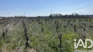 Terrain agricole à Codolet (30200)