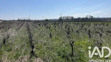 Farm land in Codolet (30200)