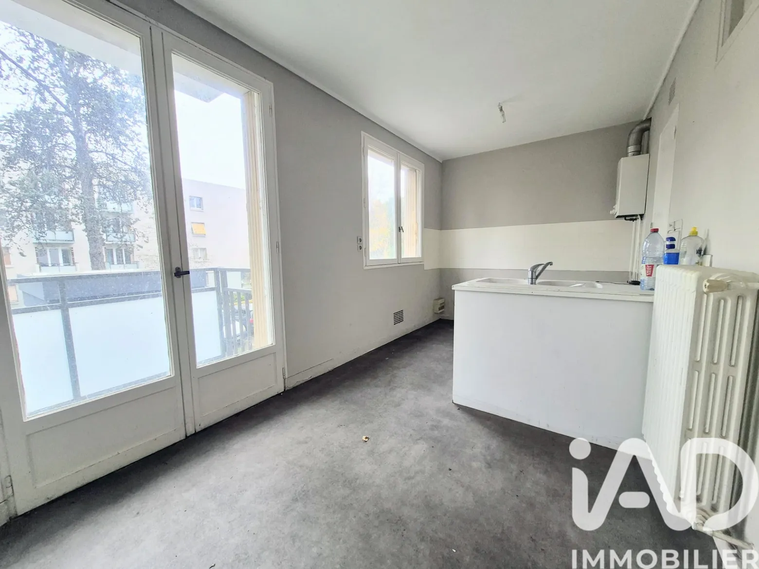 Vente appartement à Rennes (35000) : appartement 7 pièces 106 m² — 6