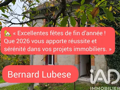 House in Les Mars (23700)