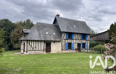 House in Pont-l'Évêque (14130)