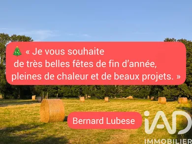 Farm land in Le Compas (23700)