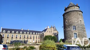 Appartement à Châteaugiron (35410)