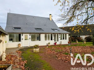 Maison à Saint-Mards-de-Fresne (27230)