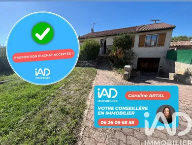 Traditional house in Saulce-sur-Rhône (26270)