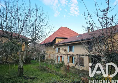 Maison à Merlas (38620)