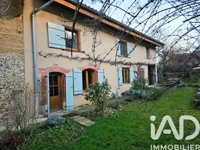 Maison à Merlas (38620)