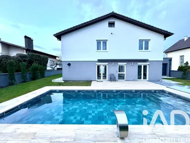 Maison à Wittenheim (68270)