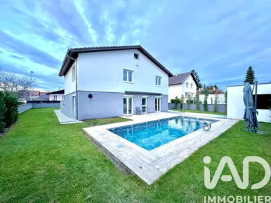 Maison à Wittenheim (68270)