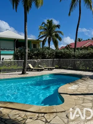 Apartment at Saint-François (97118)