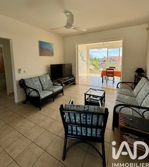 Apartment in Saint-François (97118)