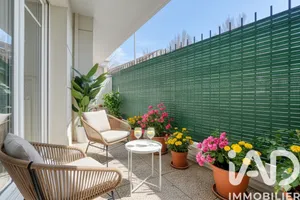 Apartment in Noisy-le-Grand (93160)