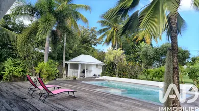 House in Saint -François (97118)