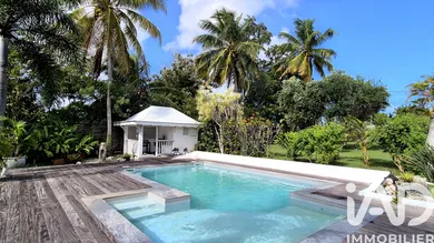 House in Saint -François (97118)