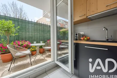 Appartement à Noisy-le-Grand (93160)