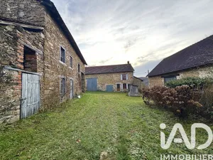 Maison à Saint-Martin-Sainte-Catherine (23430)