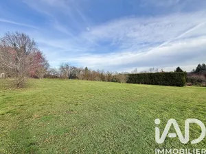 Building plot at Bujaleuf (87460)