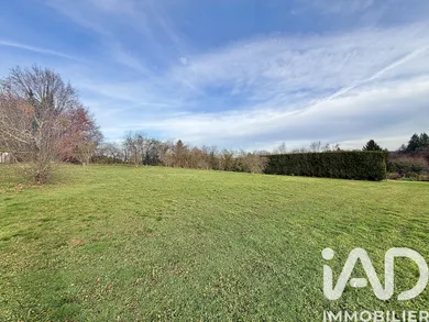 Building plot at Bujaleuf (87460)