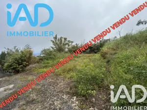Building plot in Saint-Joseph (97480)