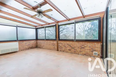 Maison à Leuville-sur-Orge (91310)