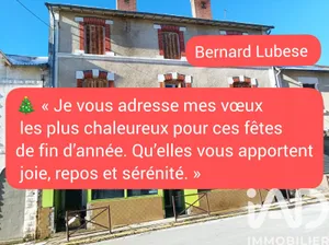 Immeuble à La Courtine (23100)