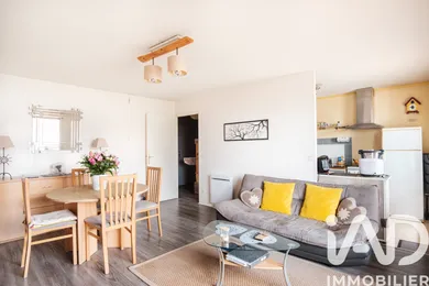 Apartment at Le Pin (77181)