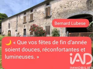 Longère à 23260 Saint-Oradoux-Près-Crocq, France (23260)