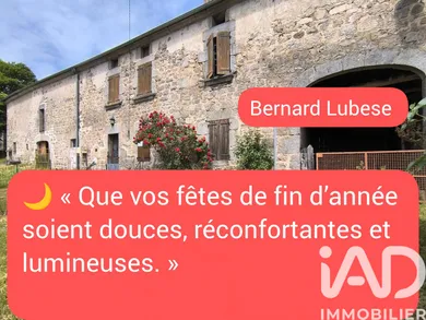 Longere in 23260 Saint-Oradoux-Près-Crocq, France (23260)