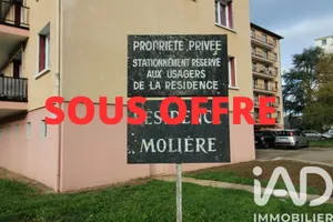 Appartement à NEVERS (58000)