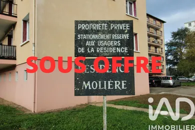 Apartment in NEVERS (58000)