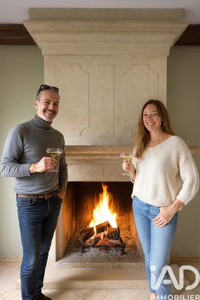 Maison de village à Bétheniville (51490)