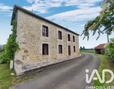 Ferme à Lhommaizé (86410)