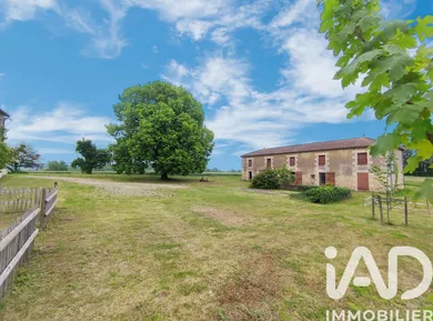Ferme à Lhommaizé (86410)