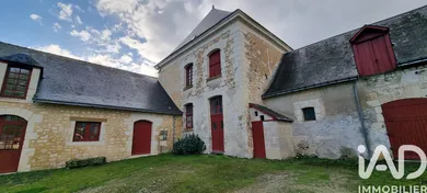 Apartment in La Chapelle-Blanche-Saint-Martin (37240)